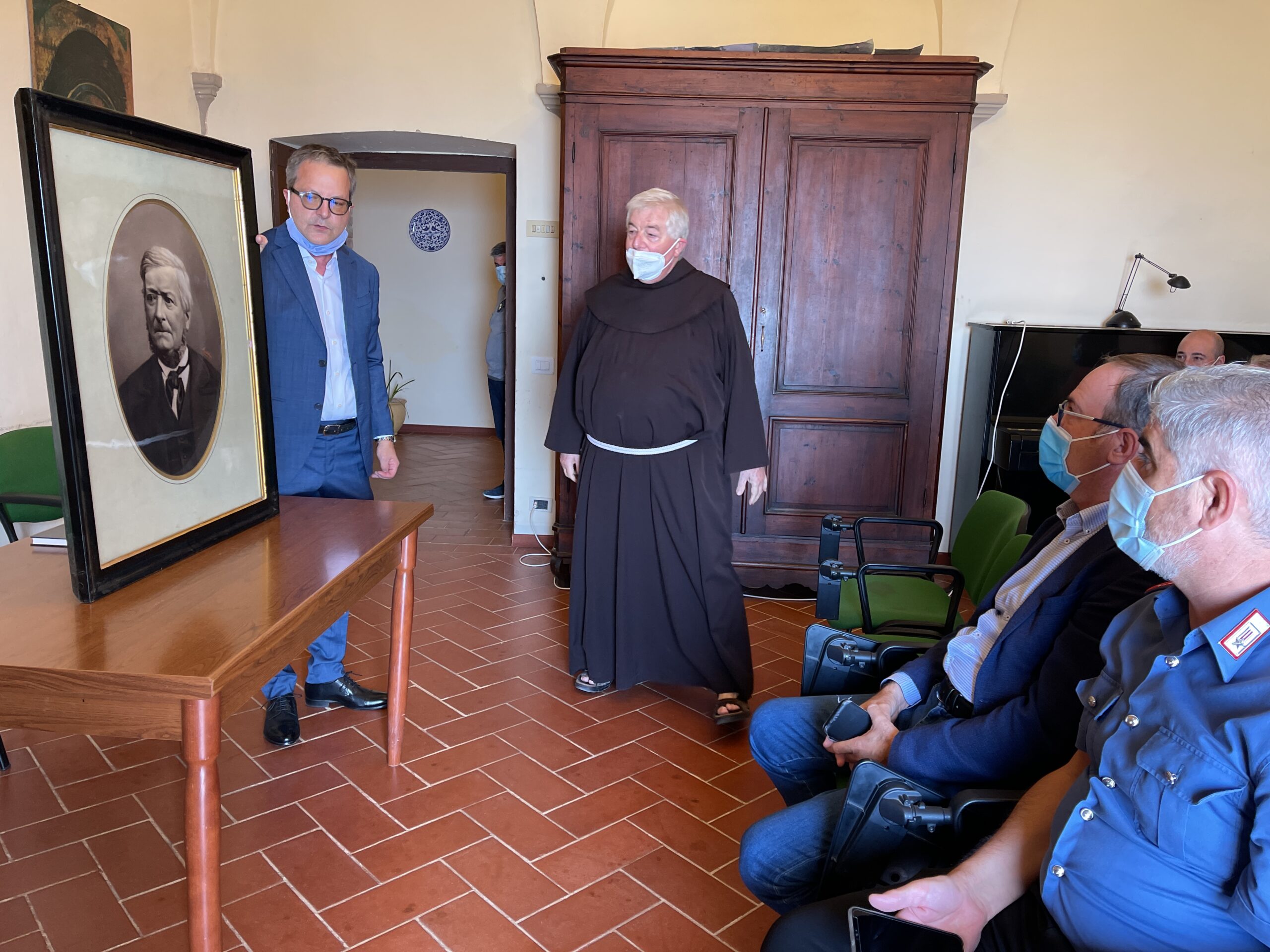 Ricordando Paolo Mirri, l’impresario che realizzò la Basilica di Santa Margherita