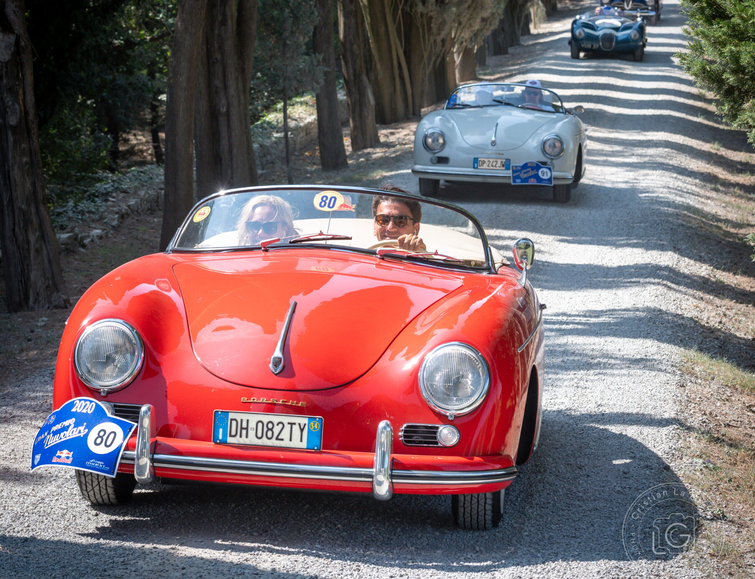 Cortona palcoscenico del Gran Premio Nuvolari