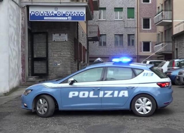 Due agenti della Questura di Arezzo assegnati al Commissariato di Pubblica Sicurezza di Sansepolcro