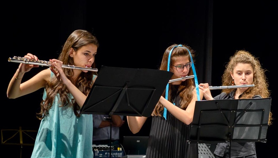 La Scuola di Musica Le 7 Note presenta Arezzo Flute Festival 2021