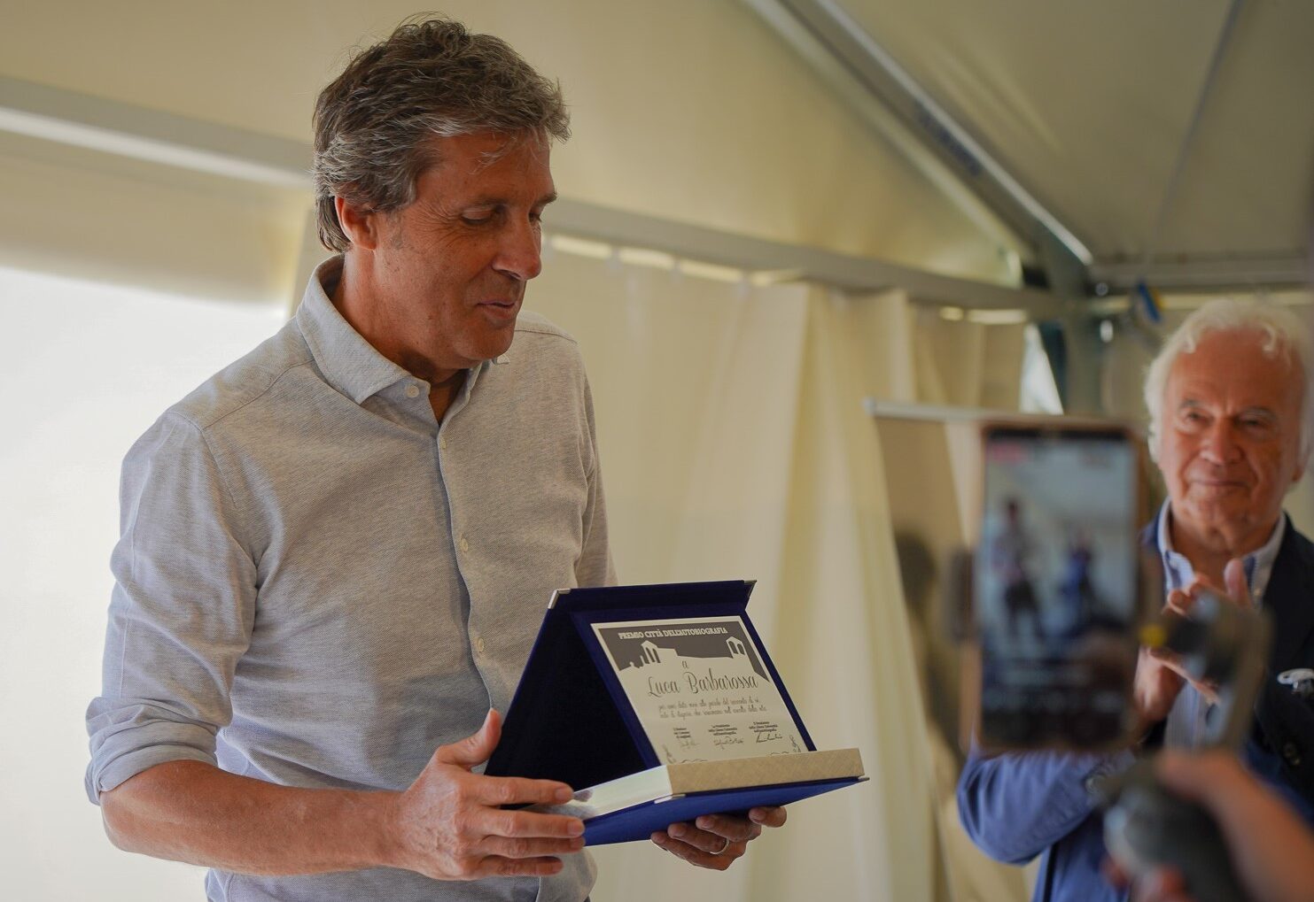 Le emozioni del Festival dell’Autobiografia 2021