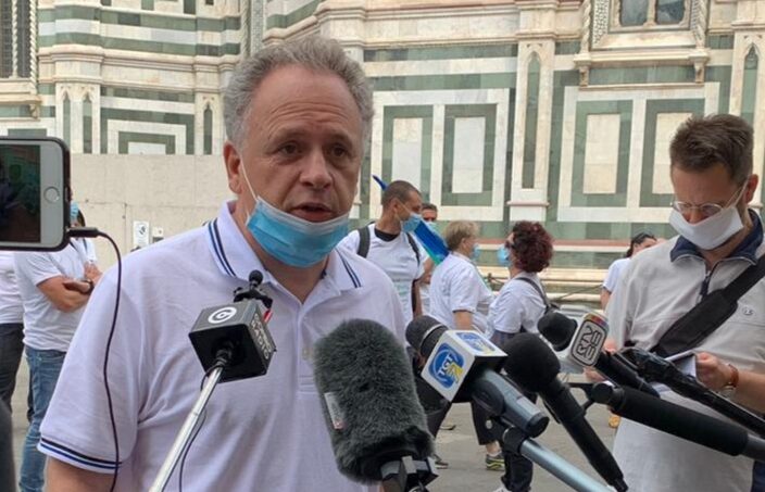 Sospensioni infermieri, “Assunzioni bloccate, rischio stop servizi negli ospedali”