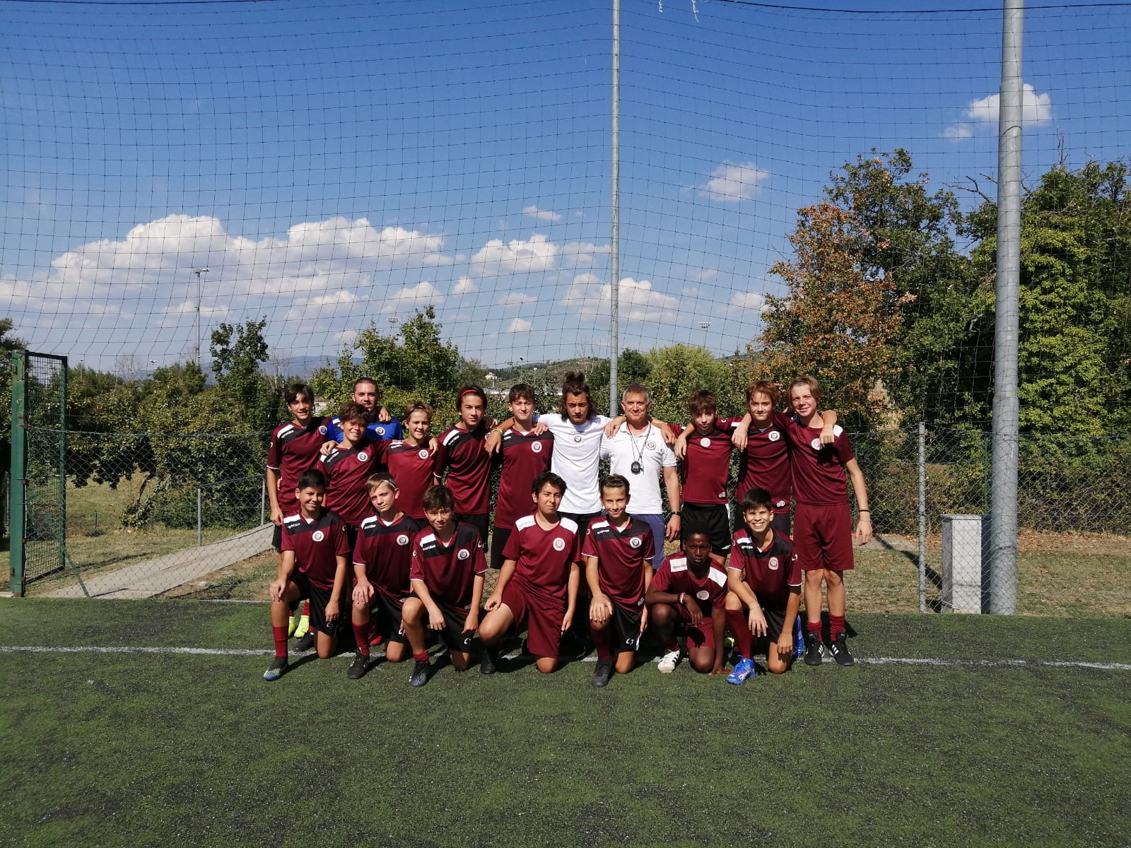 US Arezzo Football Academy: inizia il torneo “FairPlay” Elite