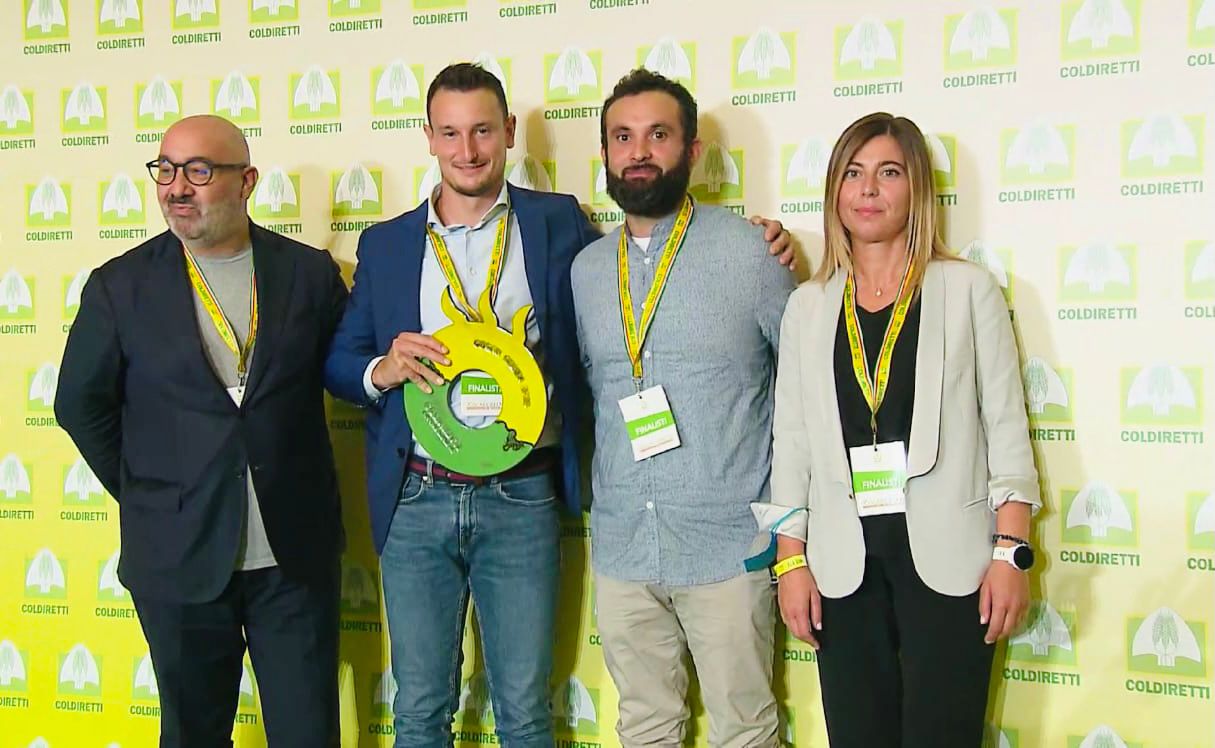 Green e sostenibile, Coldiretti: Birra Morellina alla finale nazionale del premio giovani