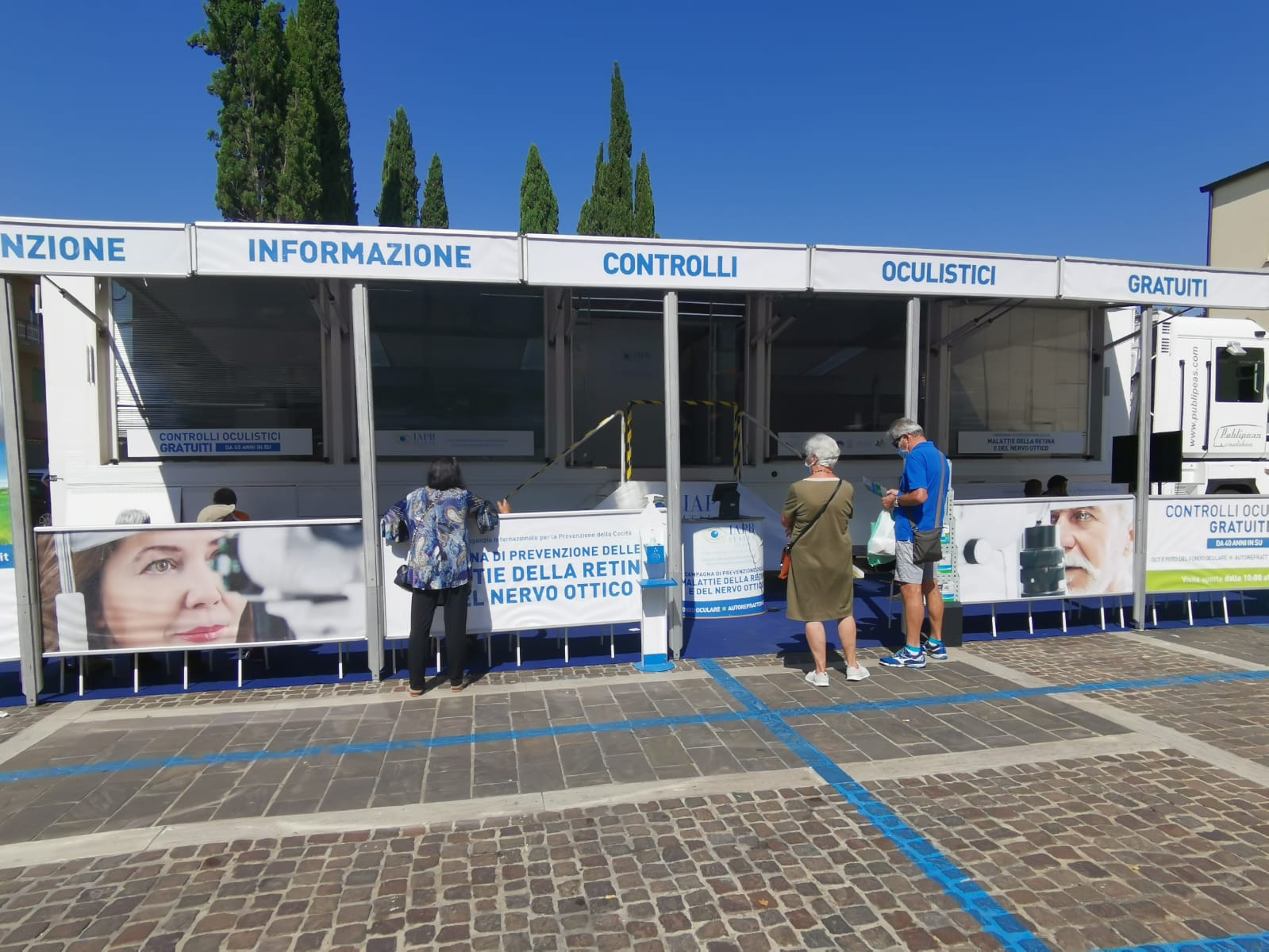 VISTA IN SALUTE: progetto nazionale di prevenzione delle malattie della retina e del nervo ottico