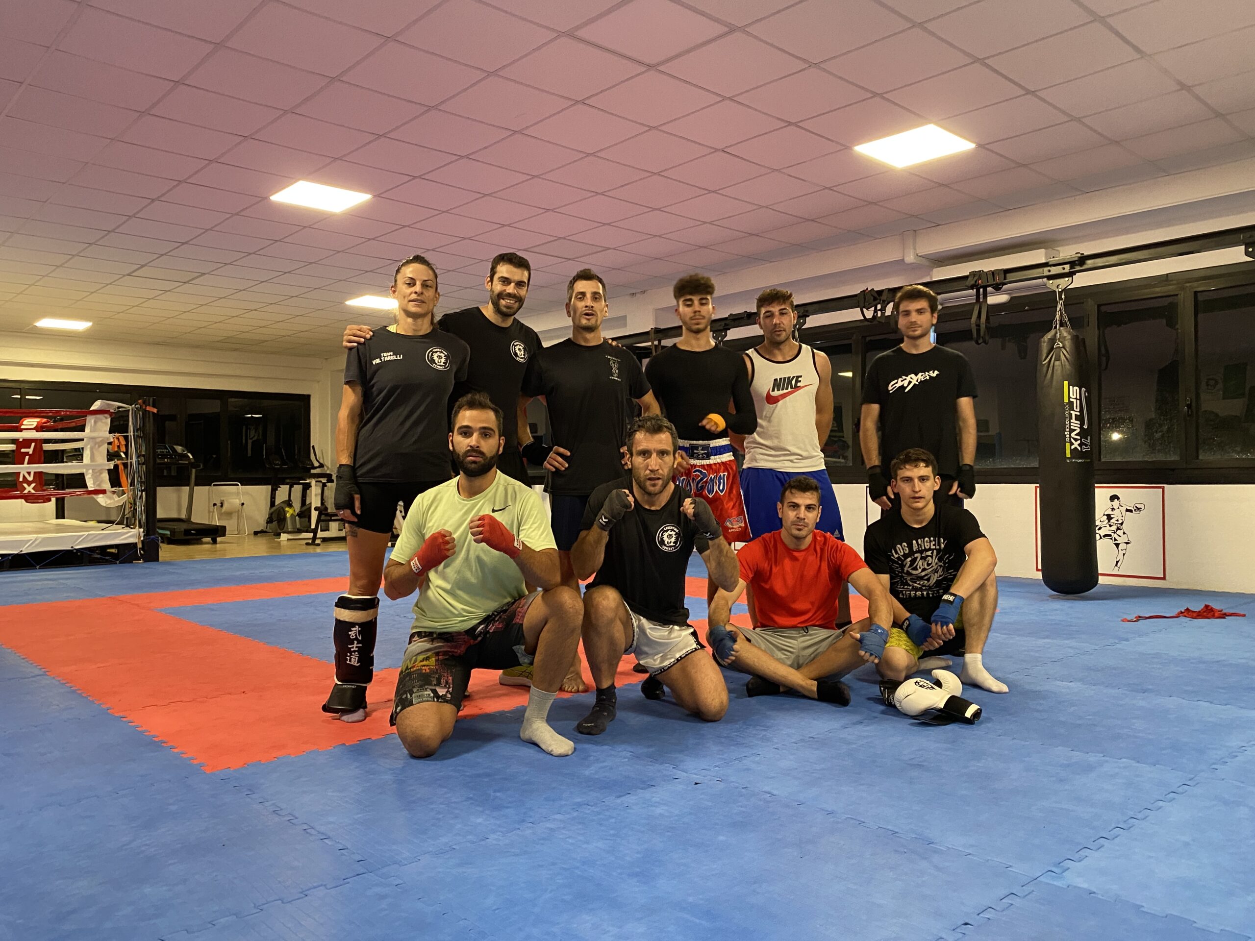 “Casentino Fight Night” regala storie bellissime di coraggio e determinazione