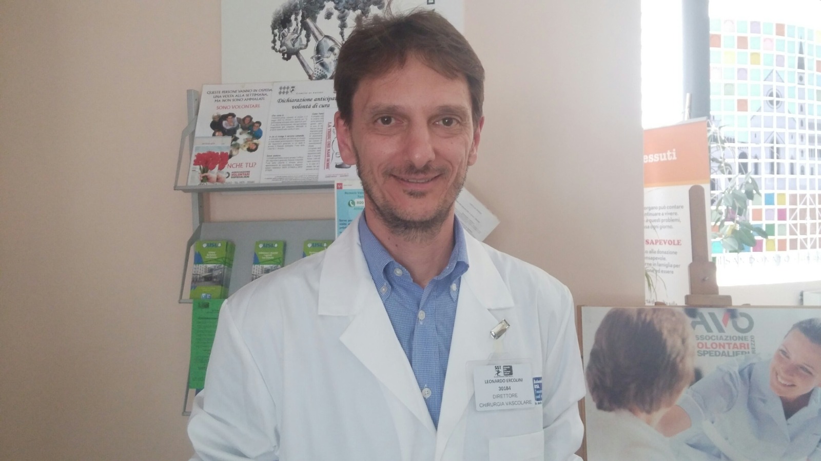 Open day prevenzione dell’aneurisma dell’aorta addominale: visite gratuite all’ospedale San Donato di Arezzo