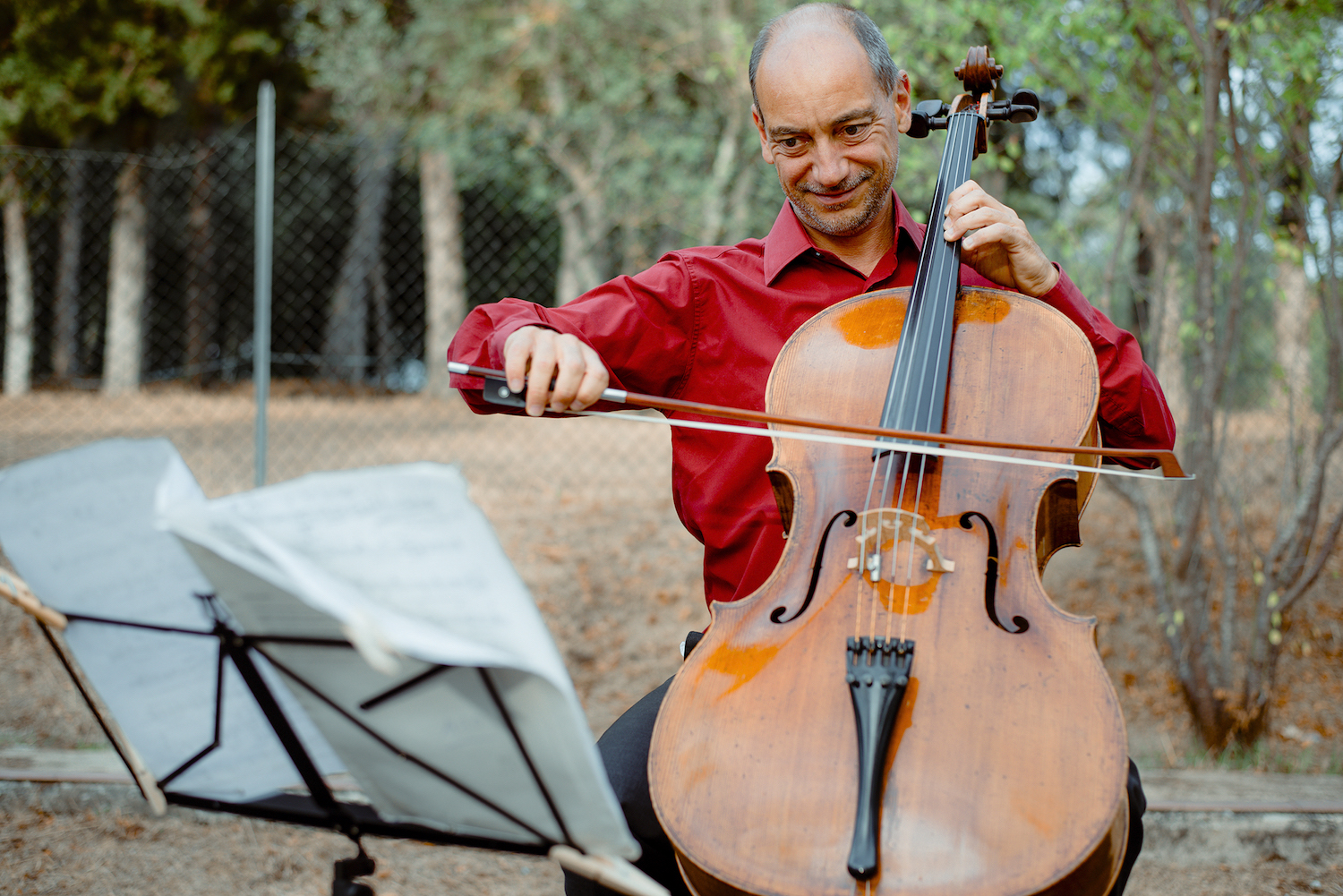 Inaugurato il Bocciodromo del Colle del Pionta con il concerto di Luca Provenzani