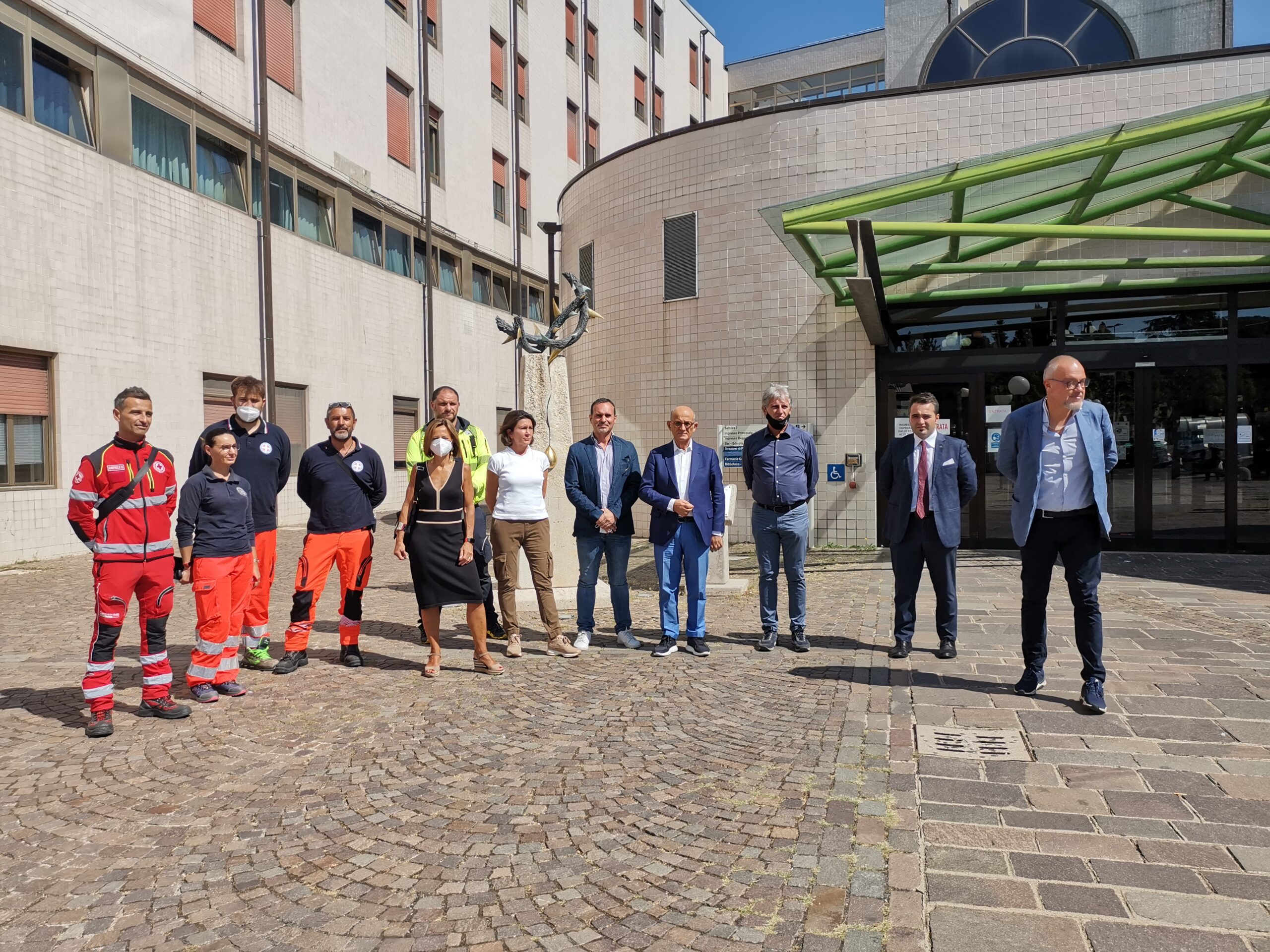Arriva “La Piazza della Salute”