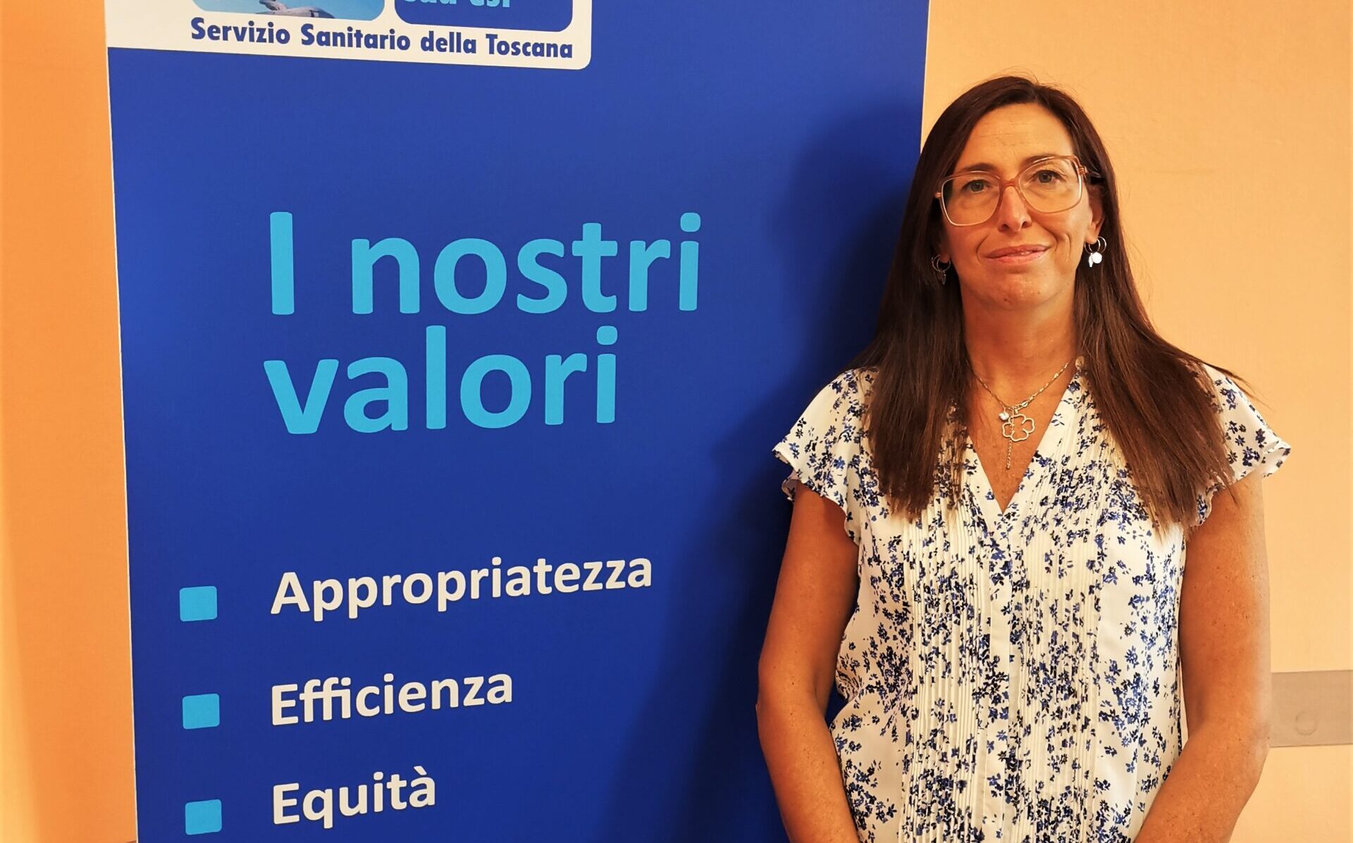 Raffella Pavani nuovo direttore UOC Anestesia e Rianimazione di Arezzo