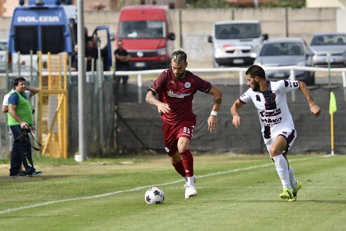 L’Arezzo batte Unipomezia 3-1