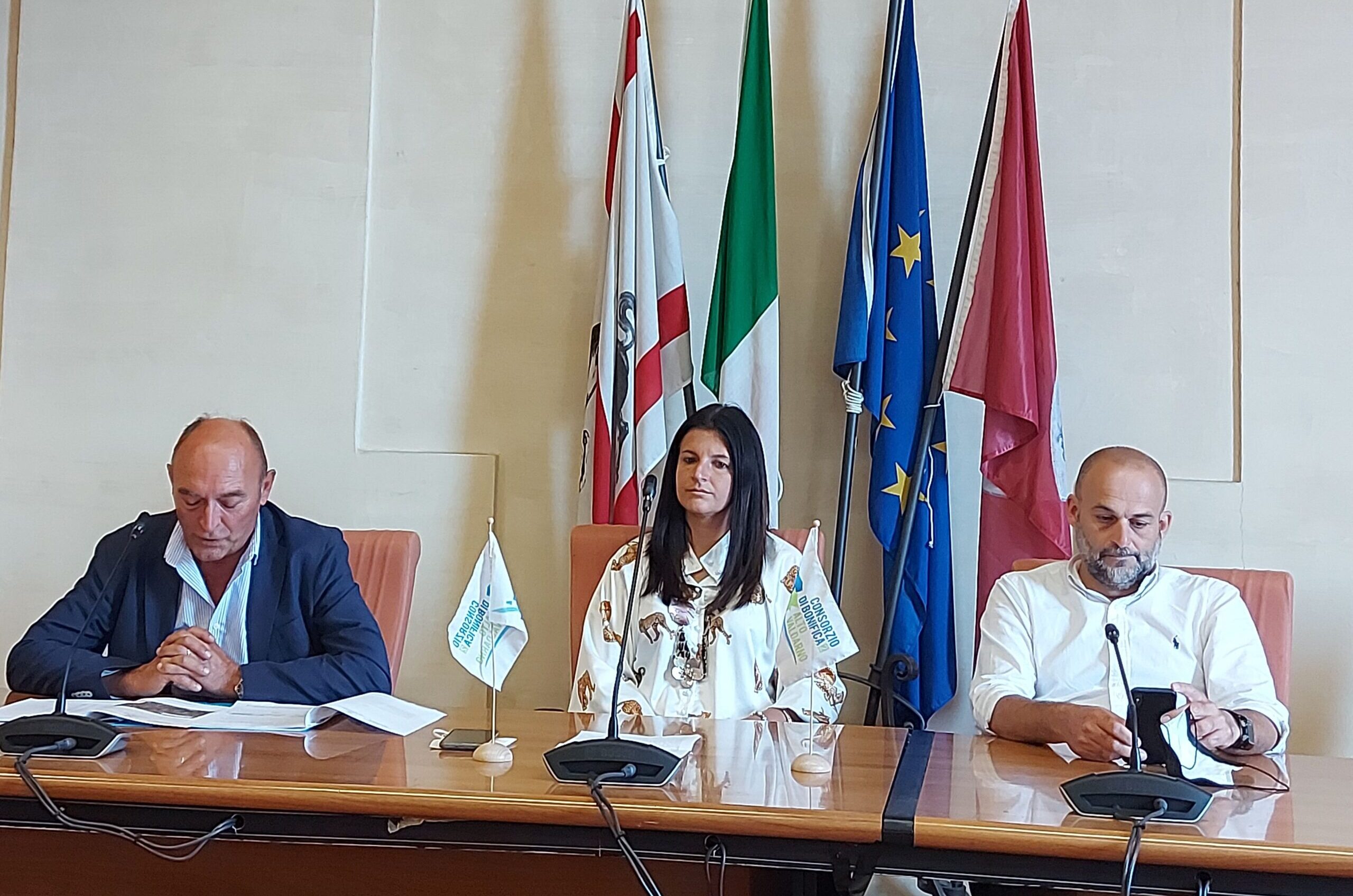 Torrente Valtina: patrimonio ambientale e sicurezza idraulica