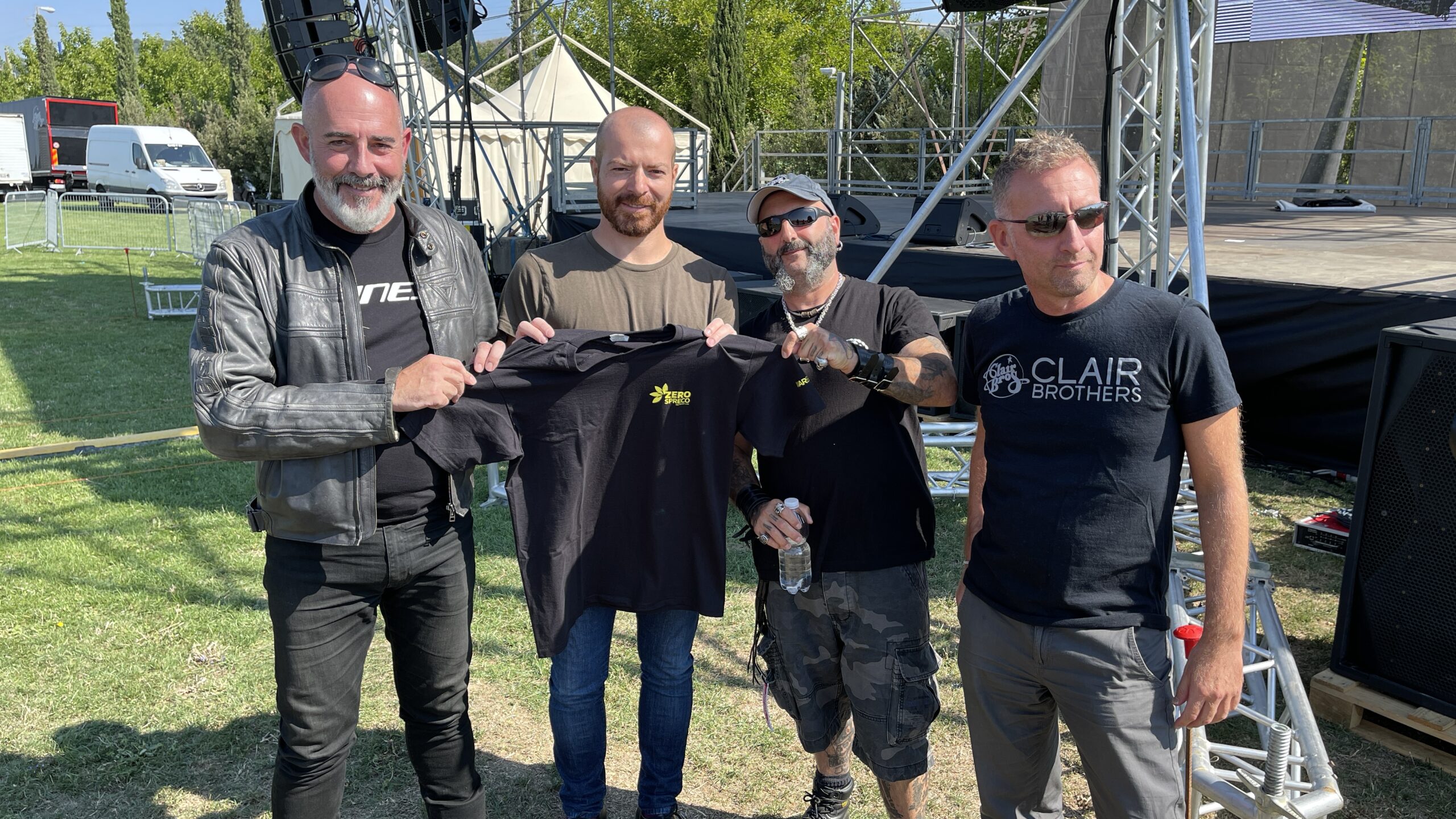 Warehouse Decibel Festival: è sold out all’Area verde di Zero Spreco