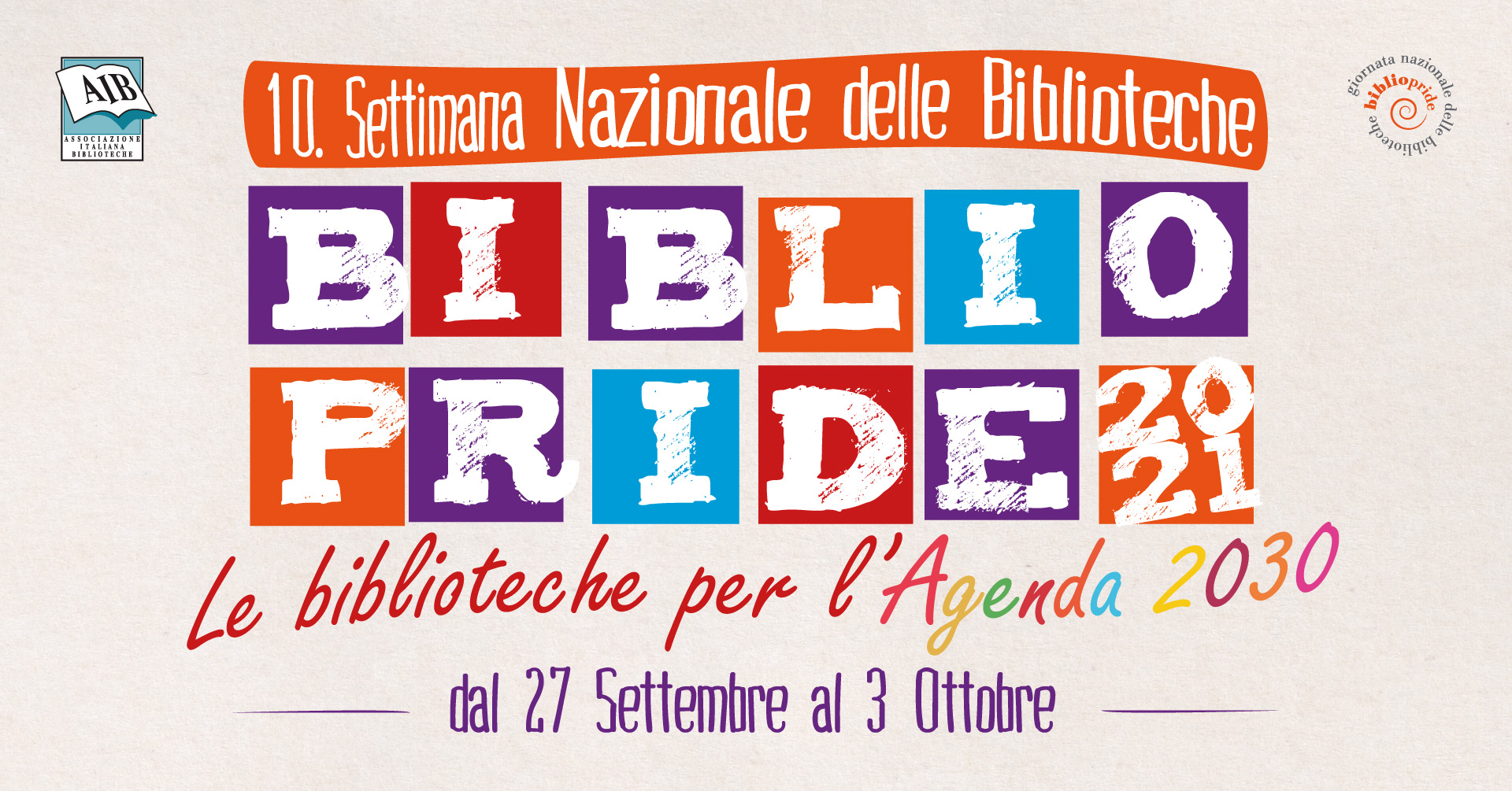 Montevarchi, Bibliopride: dal 27 settembre al 3 ottobre la settimana nazionale delle biblioteche