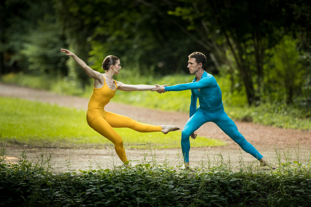 Merce Cunningham al Cinema Eden con il documentario di Alla Kovgan