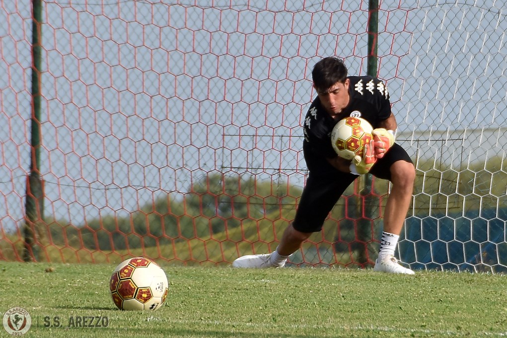 Calcio: Edoardo Colombo convocato dalla nazionale Under 21 della Repubblica di San Marino