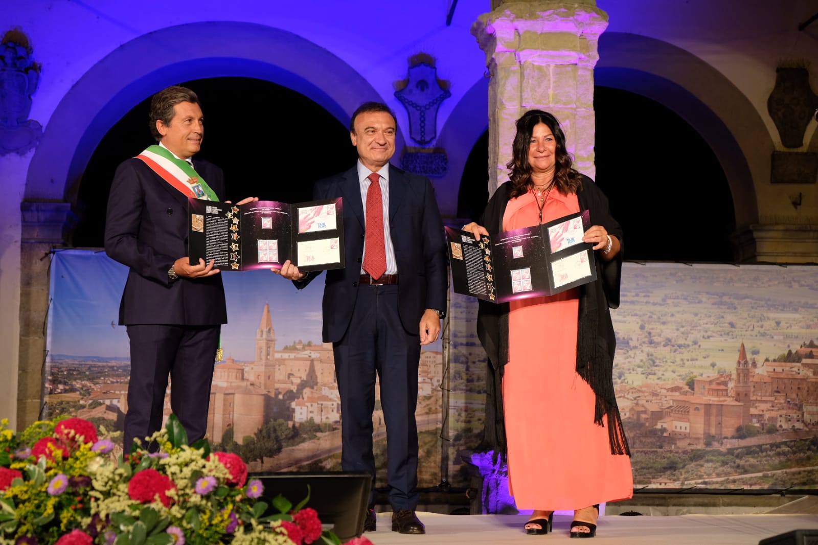 Il Ministero dello Sviluppo Economico emette il francobollo celebrativo dei 25 anni del Premio Internazionale Fair play