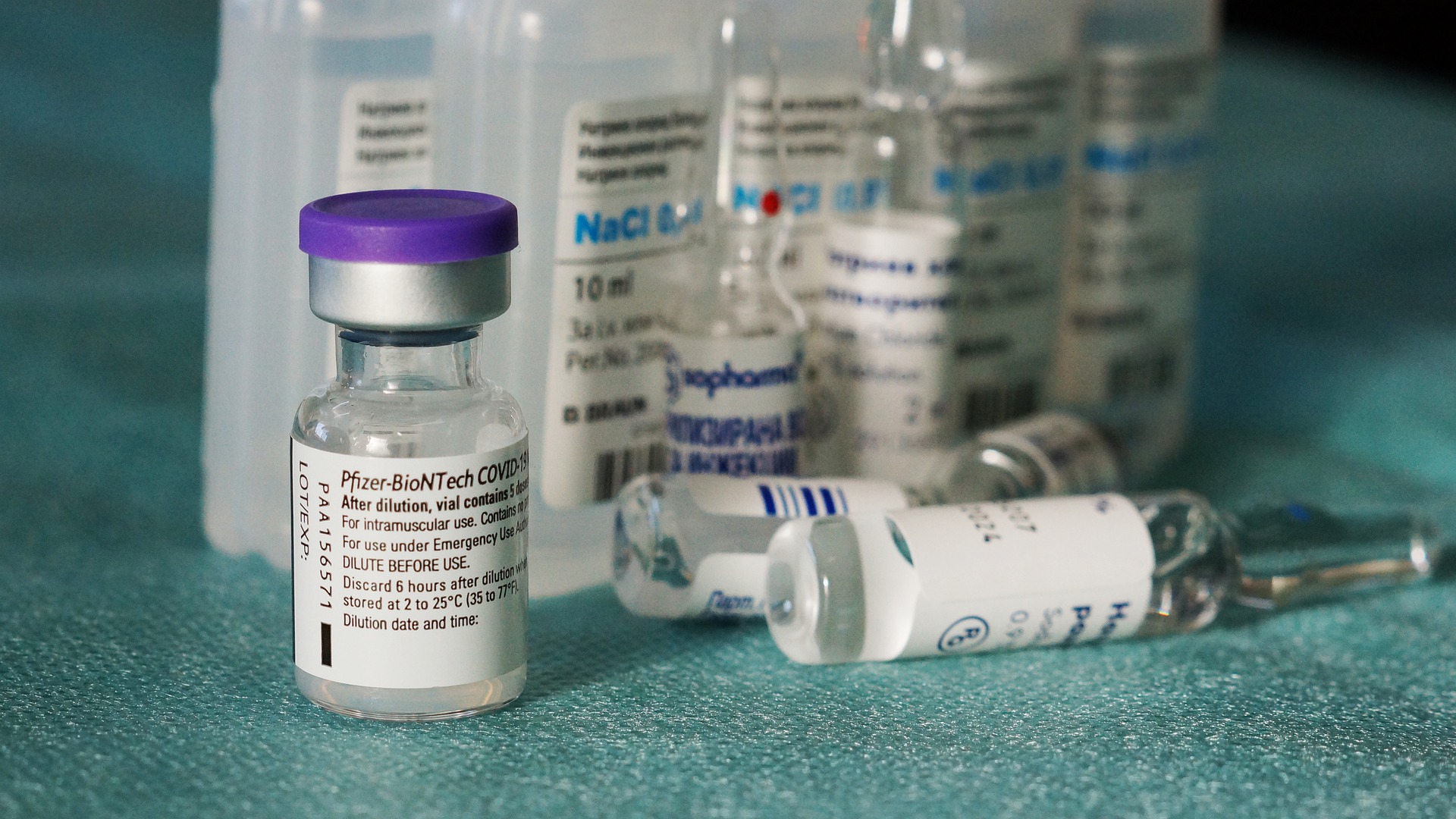 Tutto quello che c’è da sapere sul vaccino Comirnaty di Pfizer BioNTech