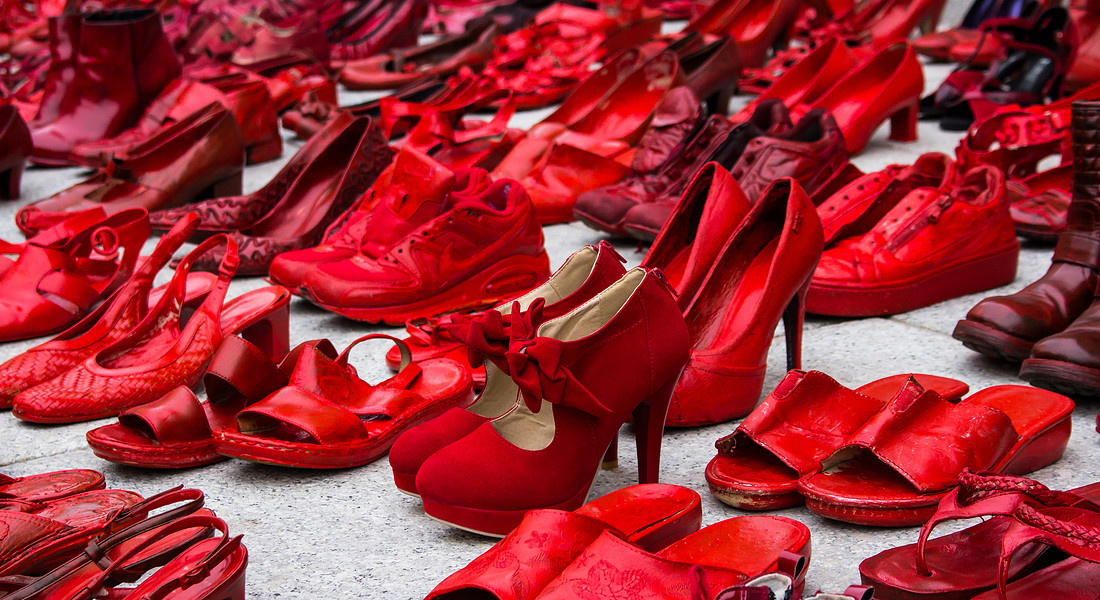 Violenza contro le donne: sono già 43 i femminicidi nel 2021 Violenza contro le donne: sono già 43 i femminicidi nel 2021
