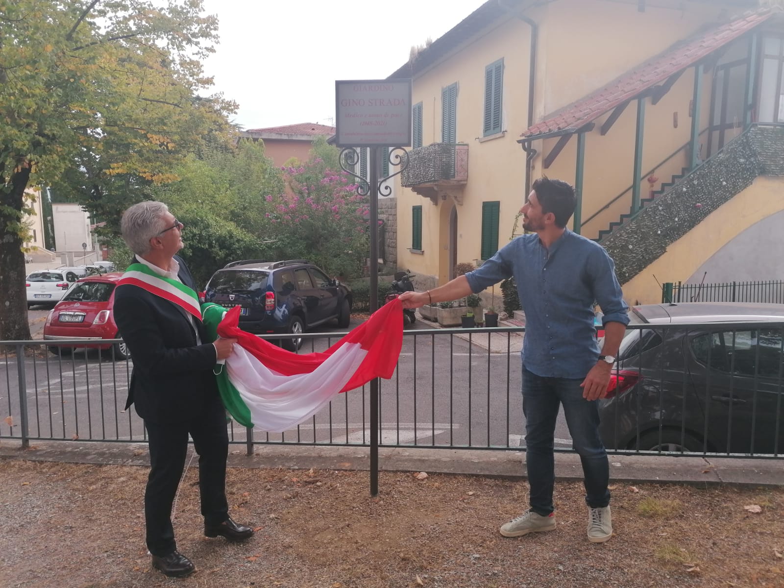 Cavriglia: inaugurata stamani la nuova direzione di Meleto