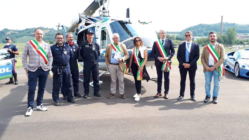 Castiglion Fiorentino presente alla nascita ufficiale dell’associazione “Città dell’Aria”
