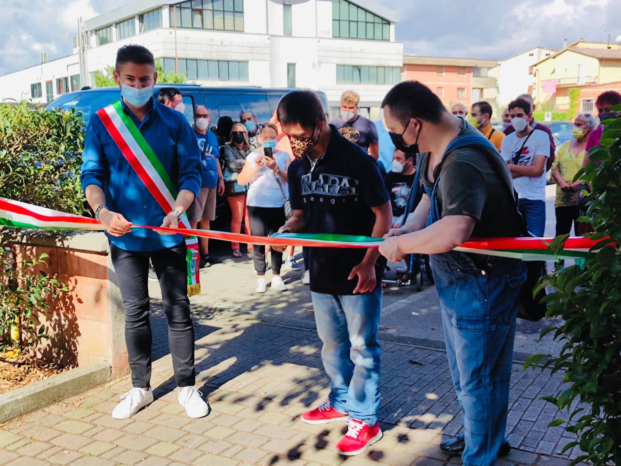 Terranuova, inaugurato il circolo Il Pallaio ASD Piazza Coralli