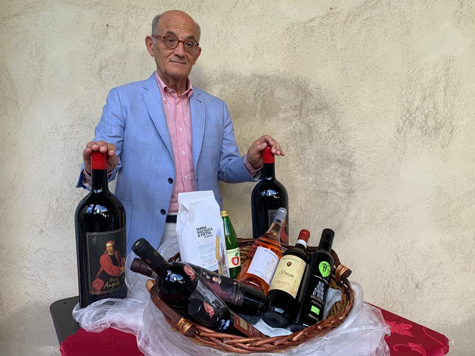 Fraternita premia i Vincitori della Prova Generale della Giostra del Saracino 2021