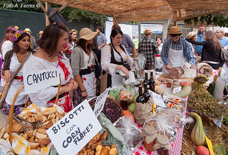 ProLoco di Subbiano 12 settembre riparte il “Mercatino del Tempo che Fu”