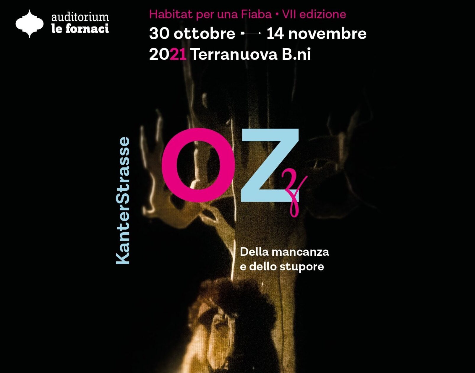 Il Teatro in presenza torna alle Fornaci