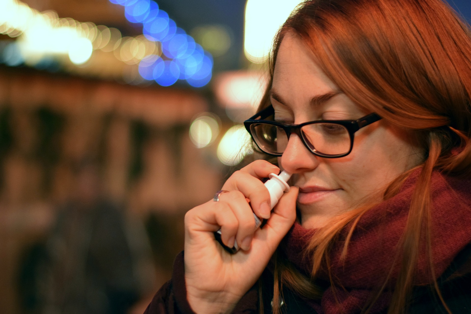 Uno spray nasale contro il Covid? Risultati incoraggianti da una sperimentazione Uno spray nasale contro il Covid? Risultati incoraggianti da una sperimentazione