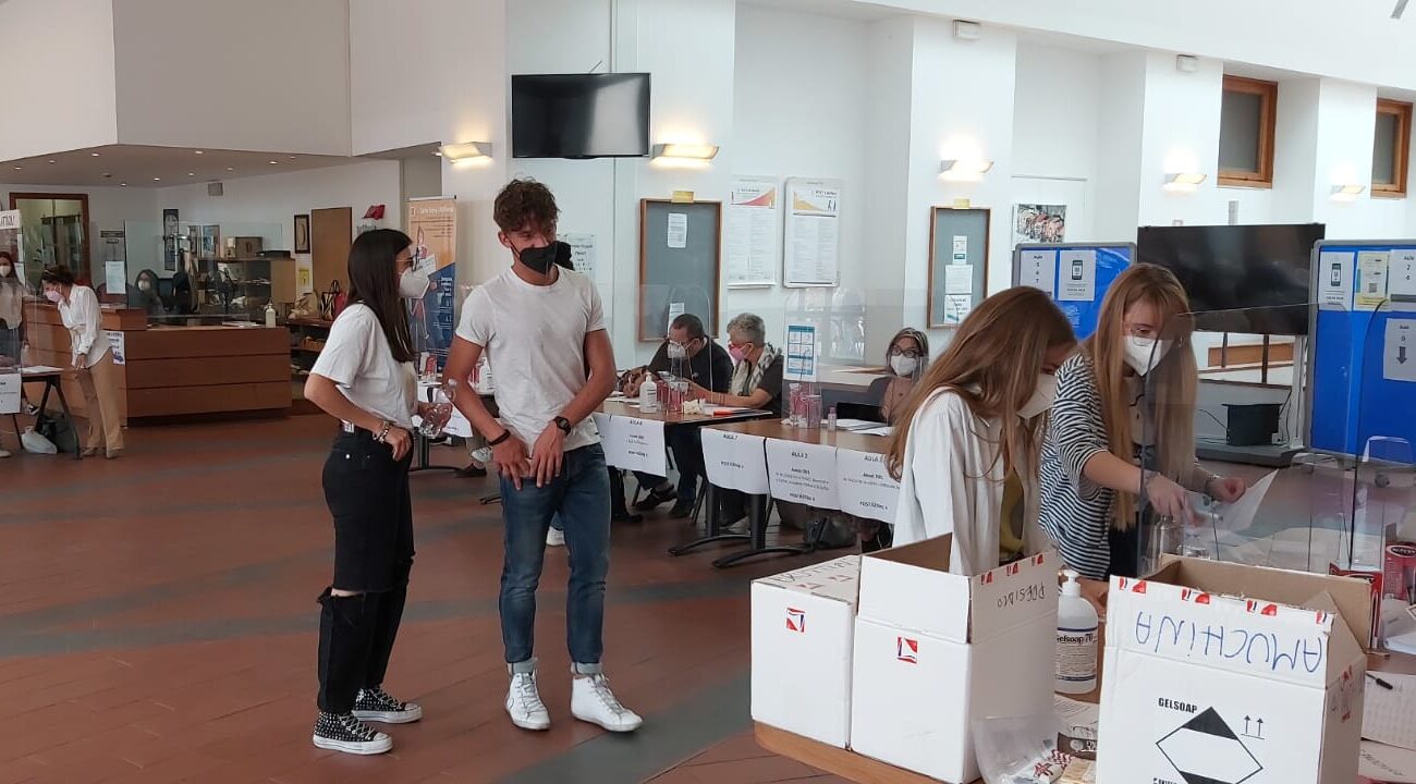 Test di ammissione al corso di laurea in Medicina e Chirurgia: all’Università di Siena la prova per i 716 partecipanti si è svolta regolarmente e in sicurezza