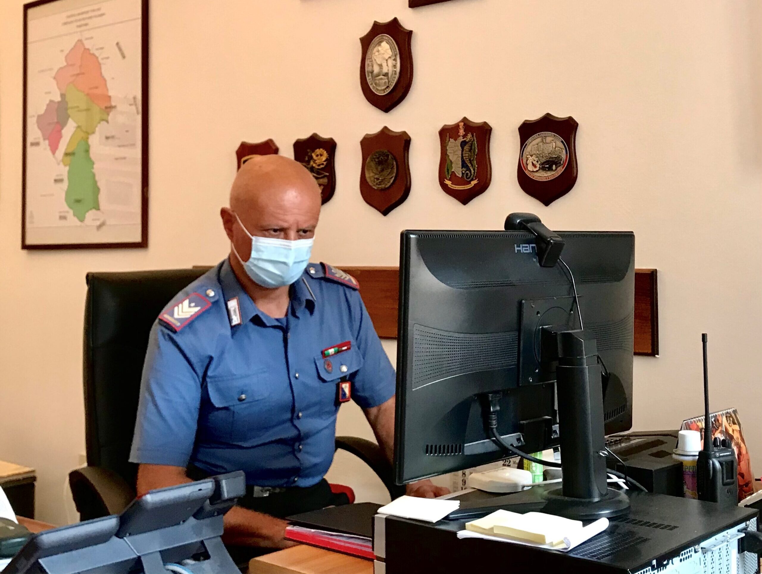 Valdarno, ancora una estesa operazione dei Carabinieri contro le truffe elettroniche: denunciate 2 persone dai Carabinieri di Castelnuovo e Levane