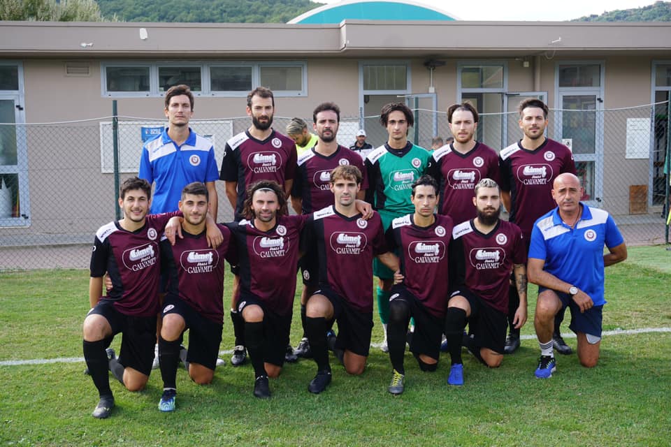 Arezzo Football Academy: la Prima squadra debutta con una grande vittoria