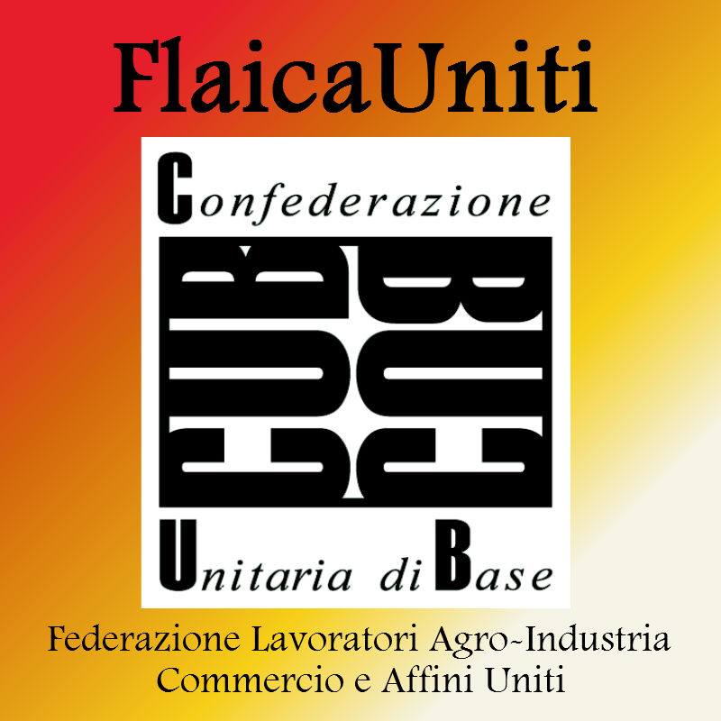 Lunedì 11 ottobre sciopero generale indetto da Flaica Uniti Cub, Sindacato Generale Di Base (Sgb), Usb
