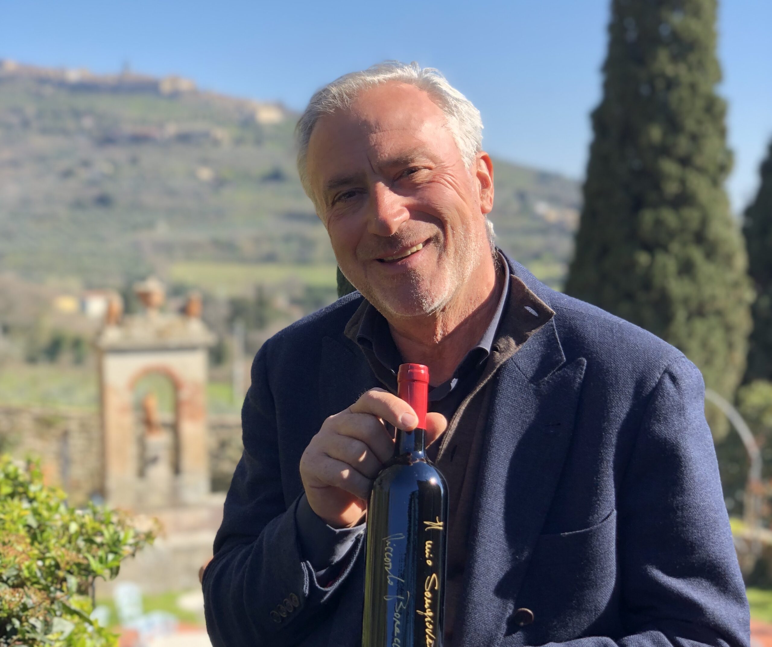 Cortona: cordoglio per la scomparsa di Riccardo Baracchi