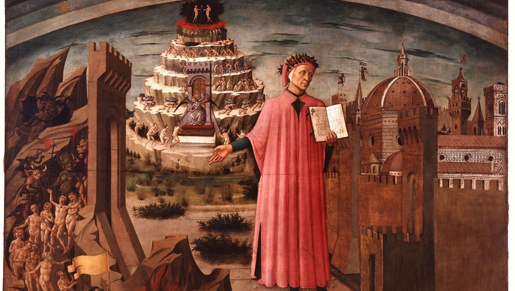 “Quando i’vero i’vera: Dante nella cultura popolare toscana”: appuntamento al Castello di Poppi sabato 16 ottobre