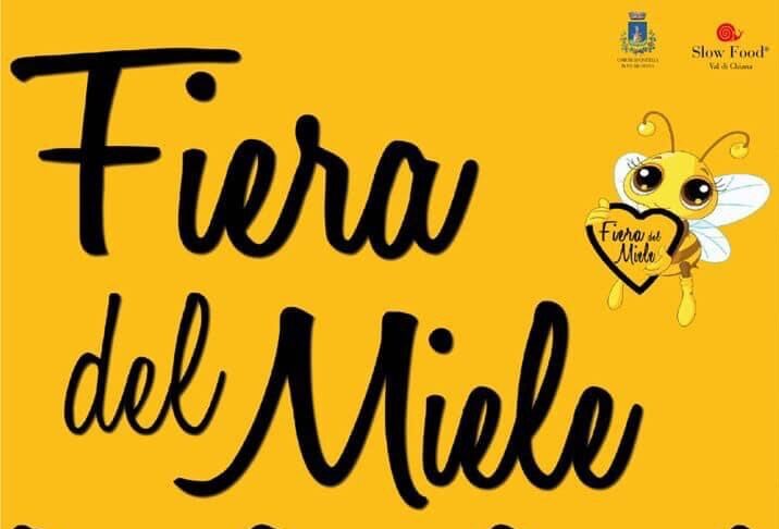 Civitella: al via la XVII edizione della Fiera del Miele con Convegno-Laboratorio