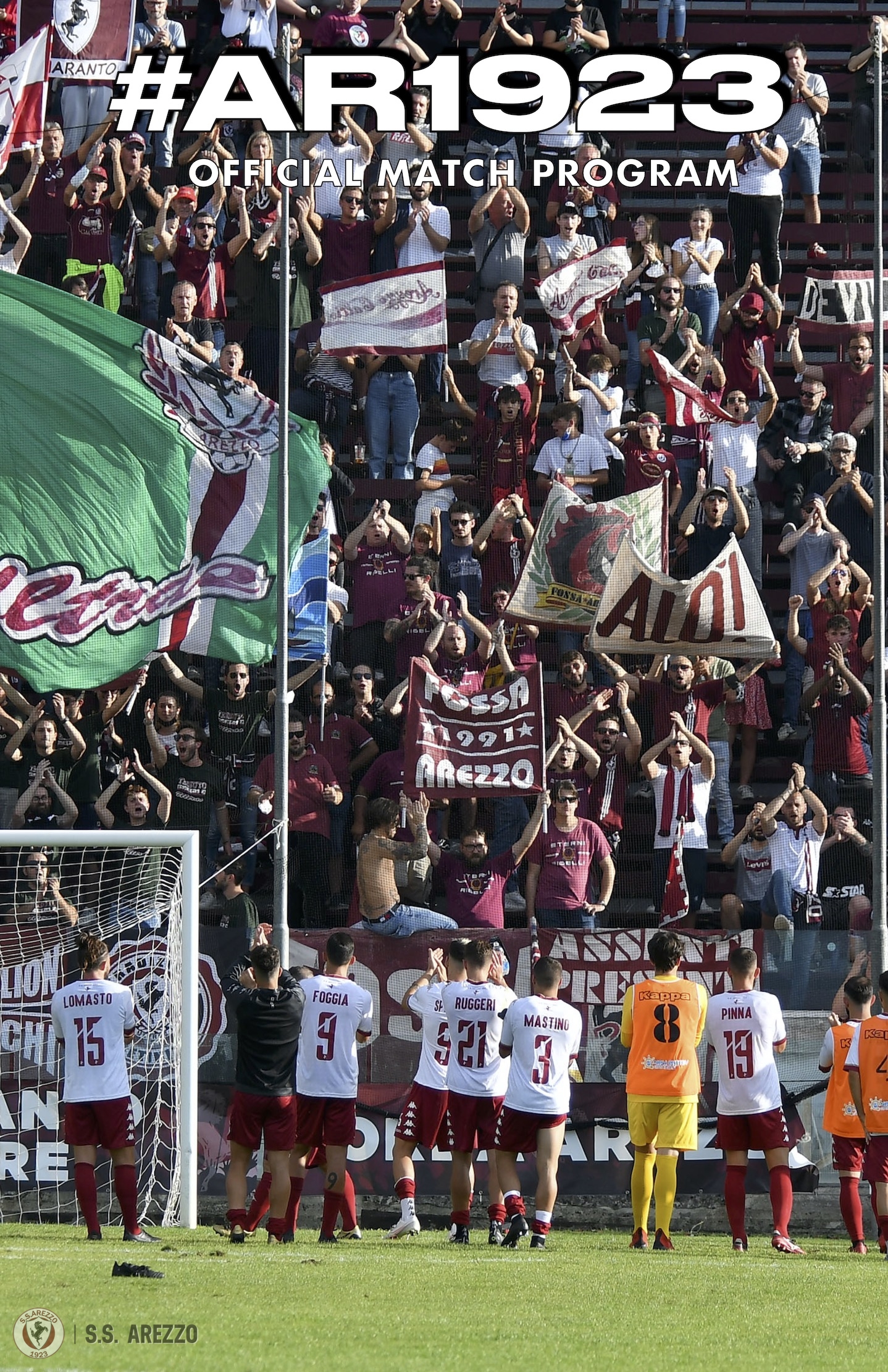 Nasce #AR1923, il programma ufficiale della gare casalinghe del Cavallino