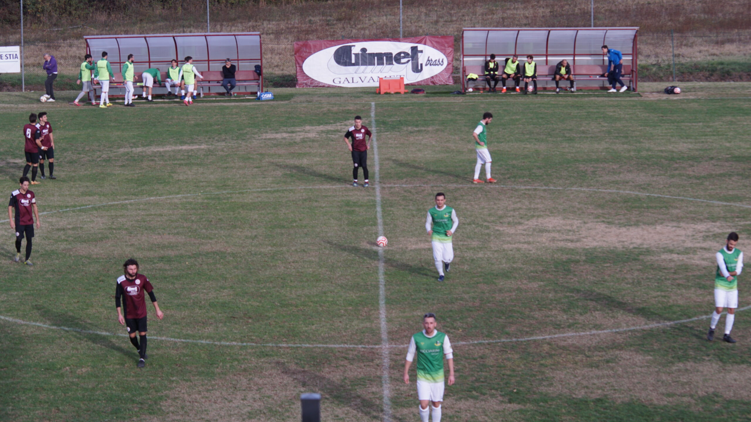 Il Viciomaggio regola 2-0 l’Arezzo Football Academy