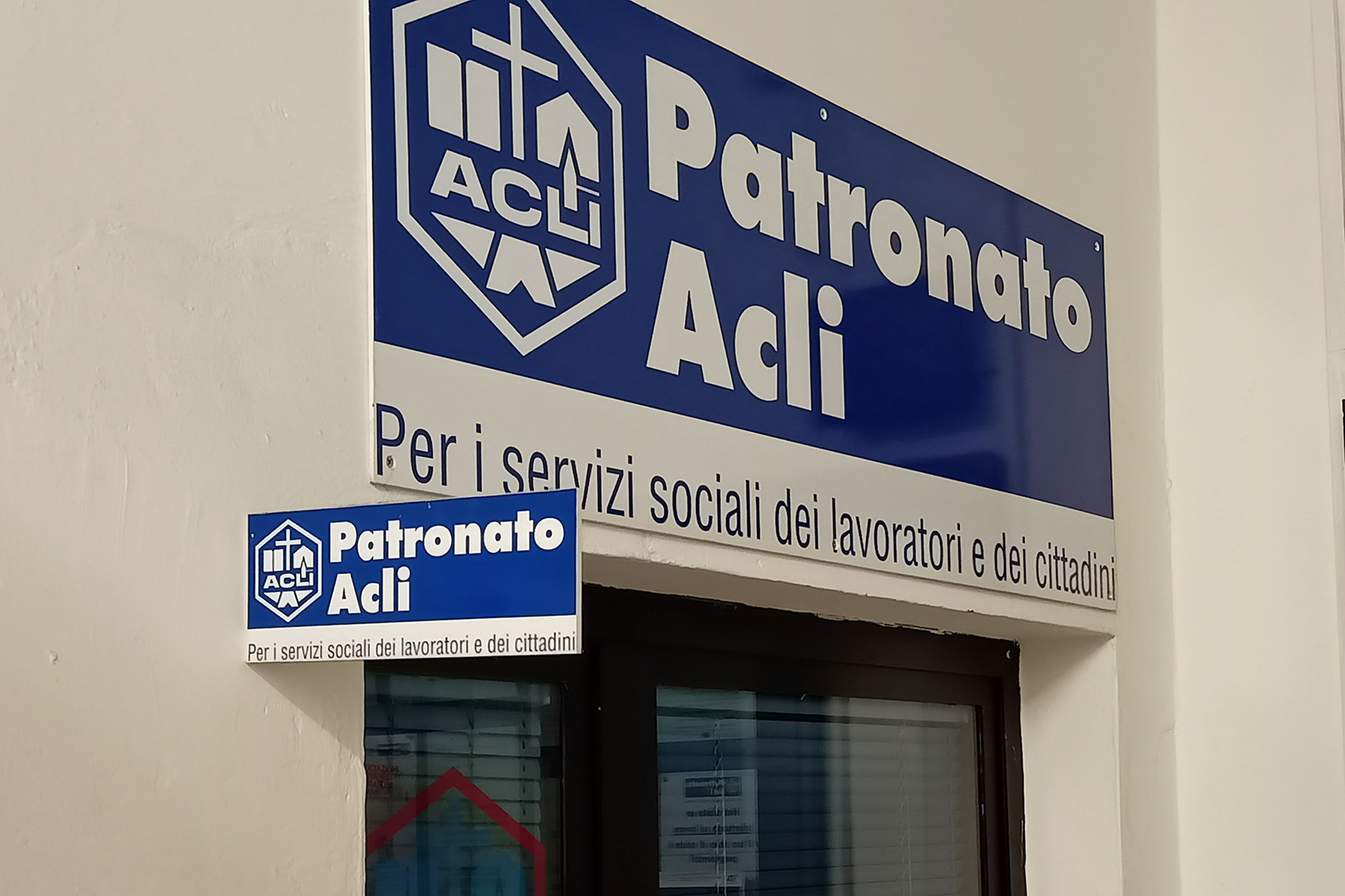 Il Patronato Acli riattiva gli sportelli a Montagnano e Frassineto