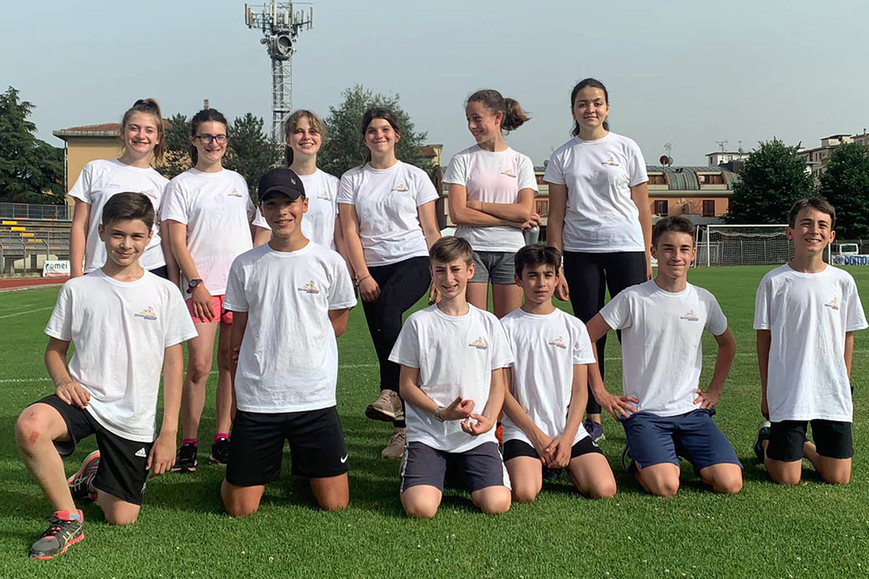 L’Alga Atletica Arezzo ha chiuso la stagione di gare ai Campionati Regionali Ragazzi
