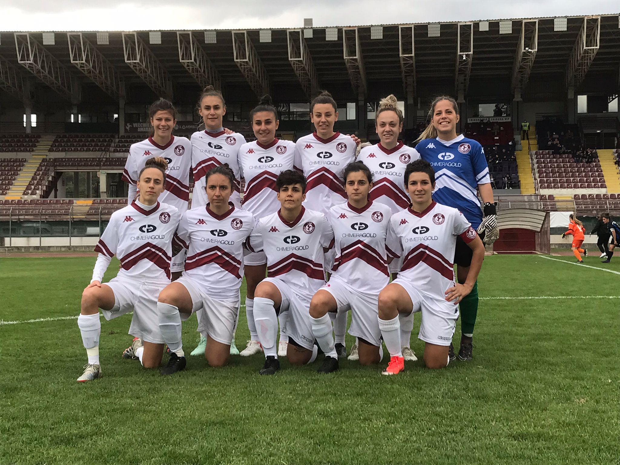 Arezzo-Azalee Solbiatese 2-2: esordio dolceamaro, gol di Razzolini e di Paganini allo scadere in 10