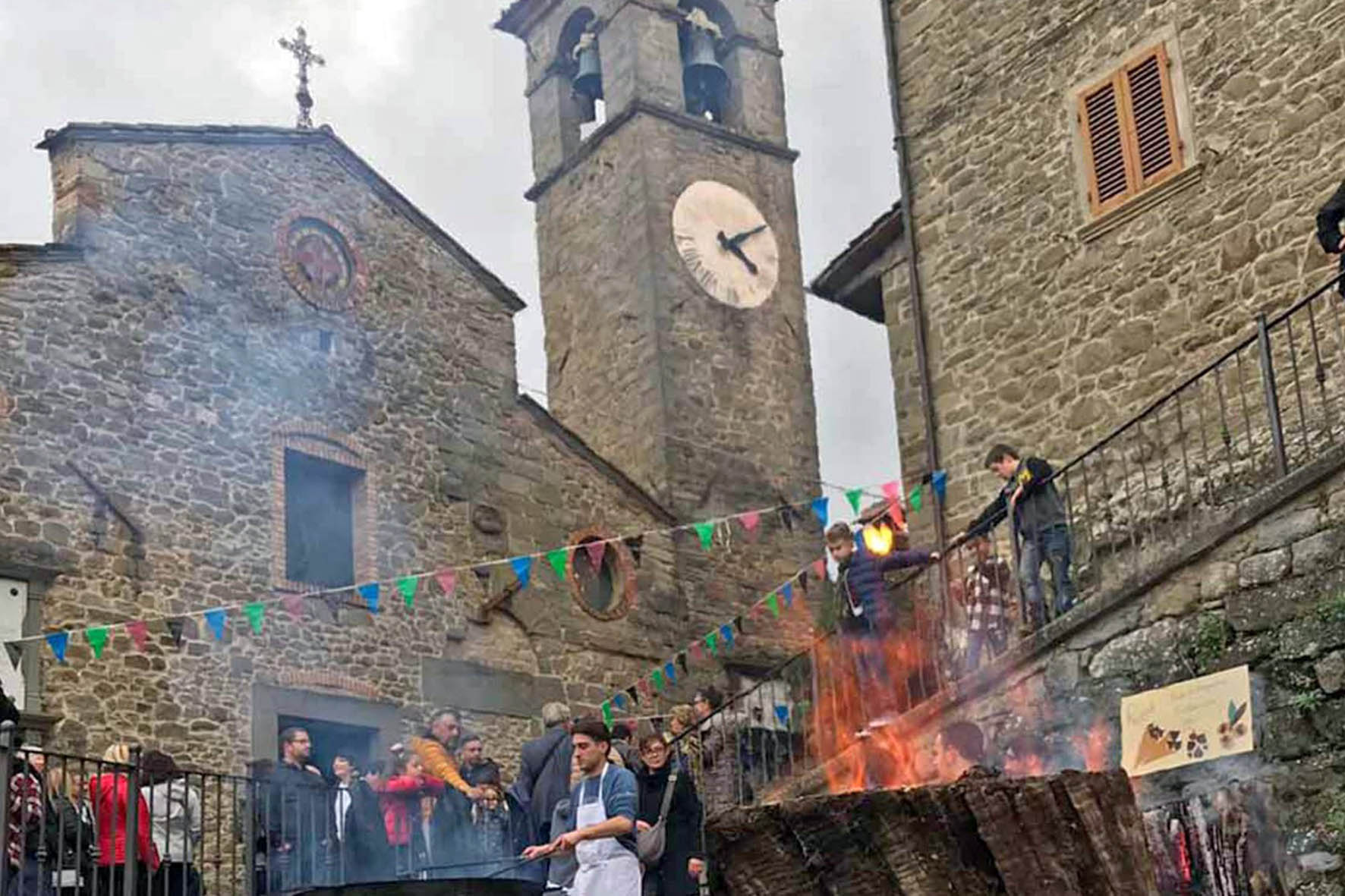 Festa di Castagnatura, un fine settimana tra tradizioni e sapori