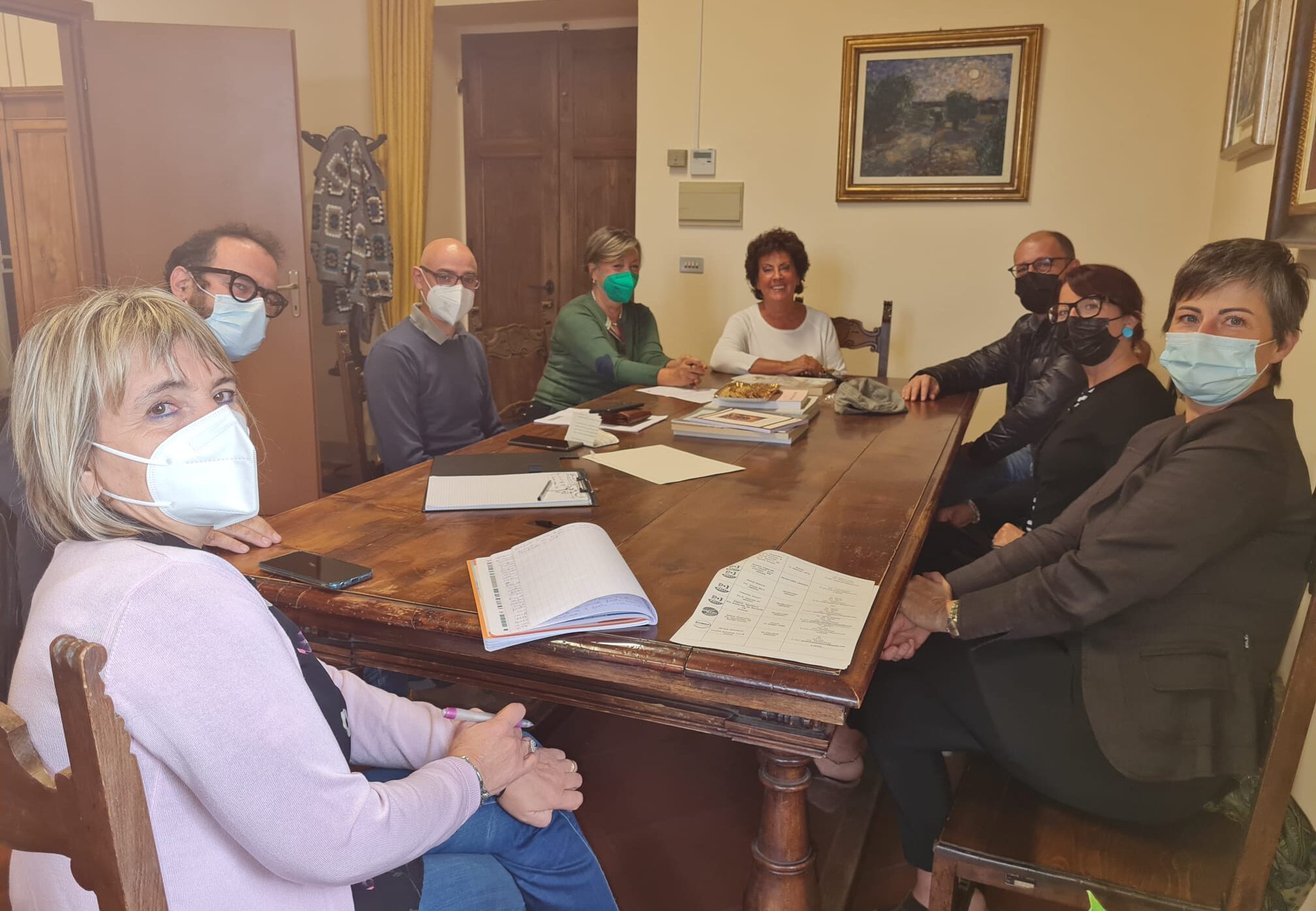Servizi di emergenza a favore degli animali: il punto a palazzo comunale con l’assessore Giovanna Carlettini e le associazioni animaliste