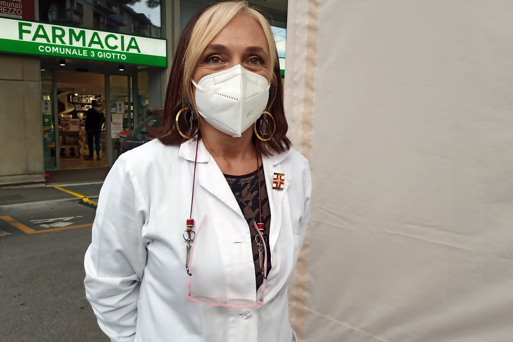 Le Farmacie Comunali triplicano gli sportelli per i tamponi