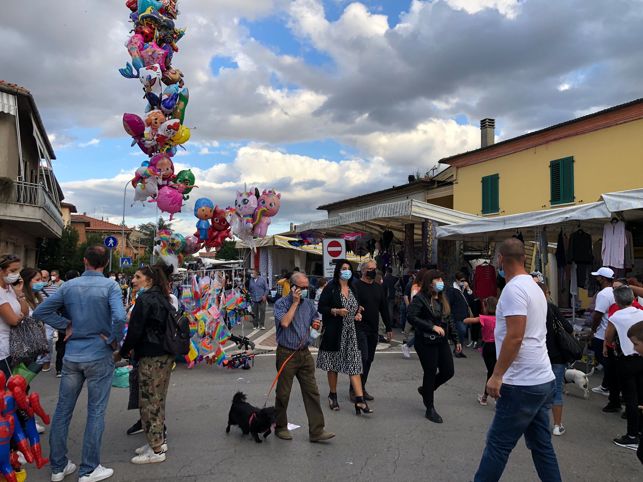Calato il sipario sulla Fiera alla Pieve: un bilancio positivo per la nuova edizione