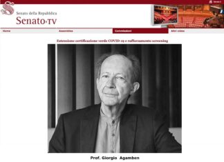 Giorgio Agamben