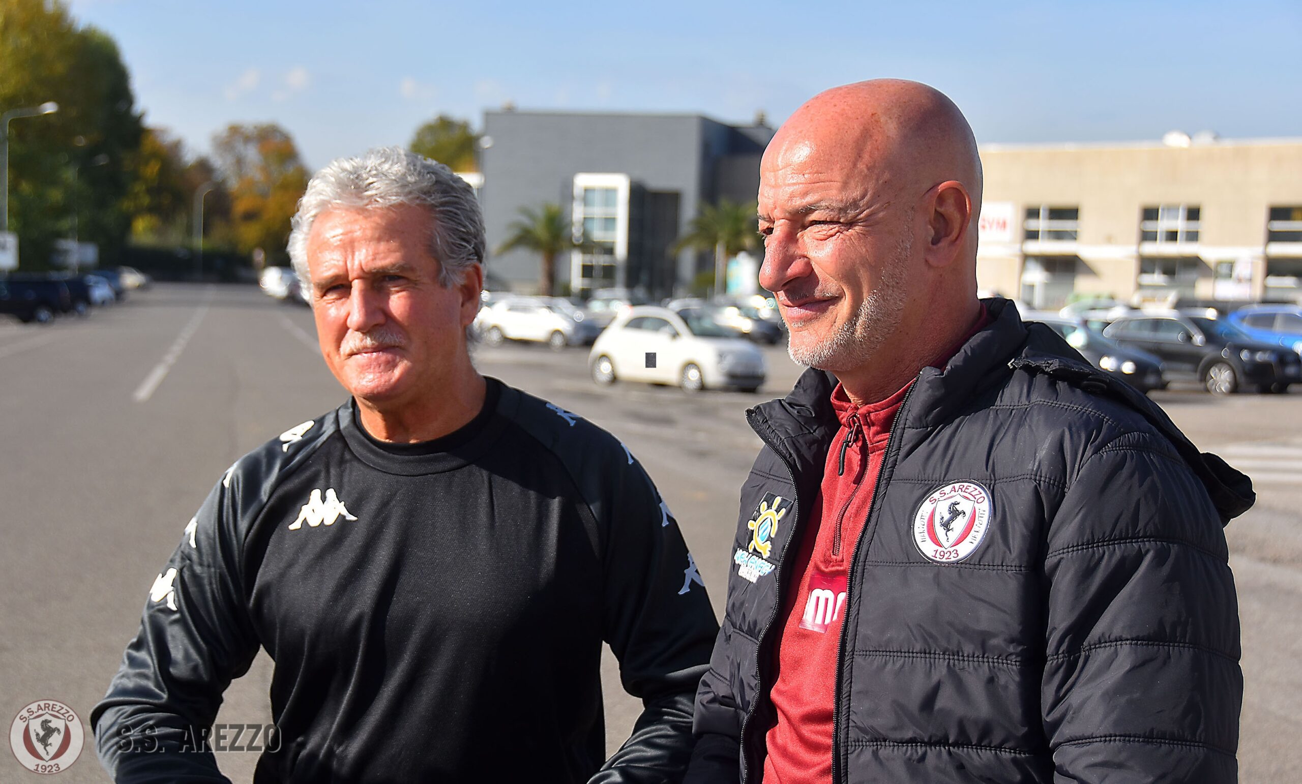 Allenamento sul Lebole: Cutolo e Biondi a parte. Al campo anche  Gustinetti