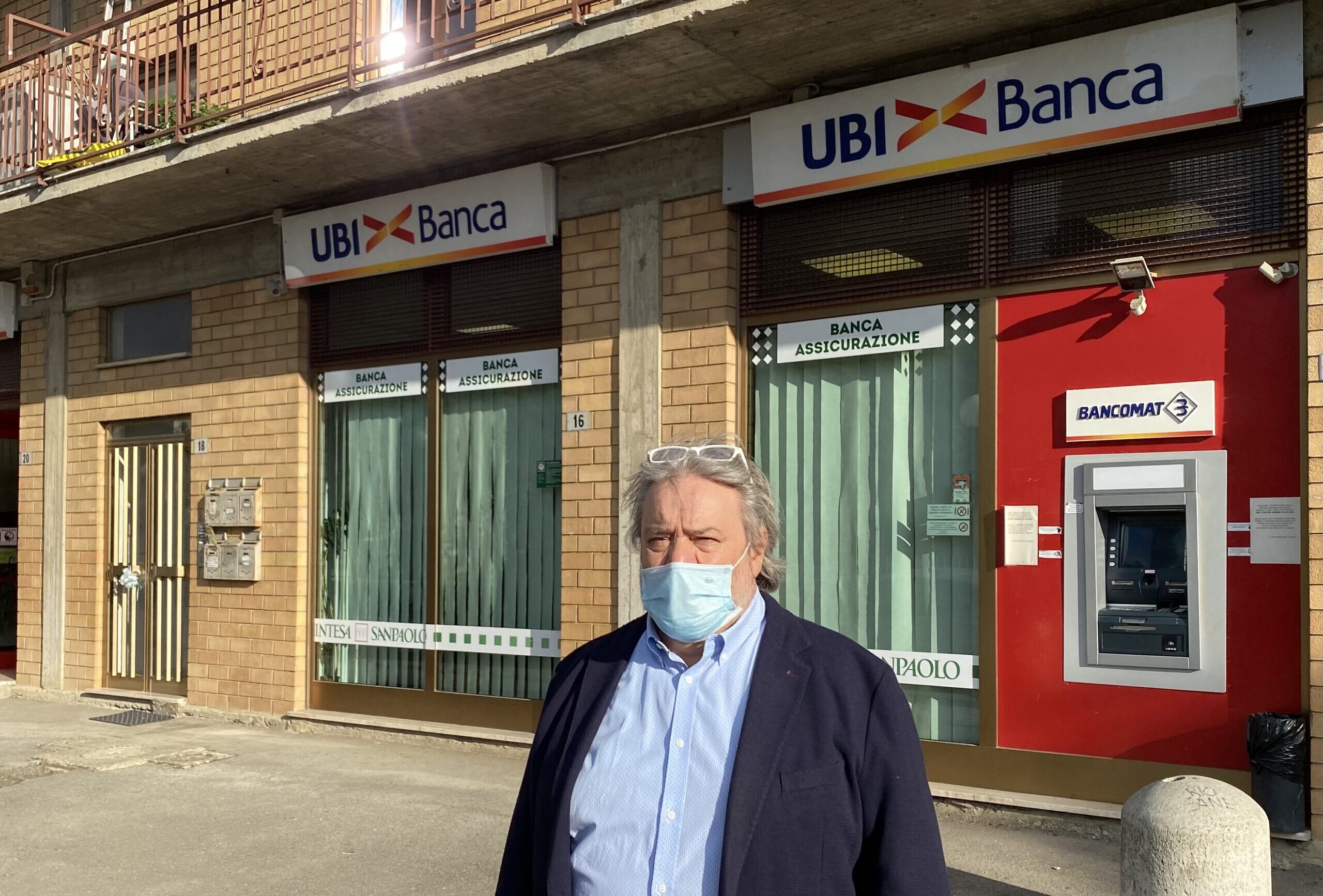 Capolona senza Banca