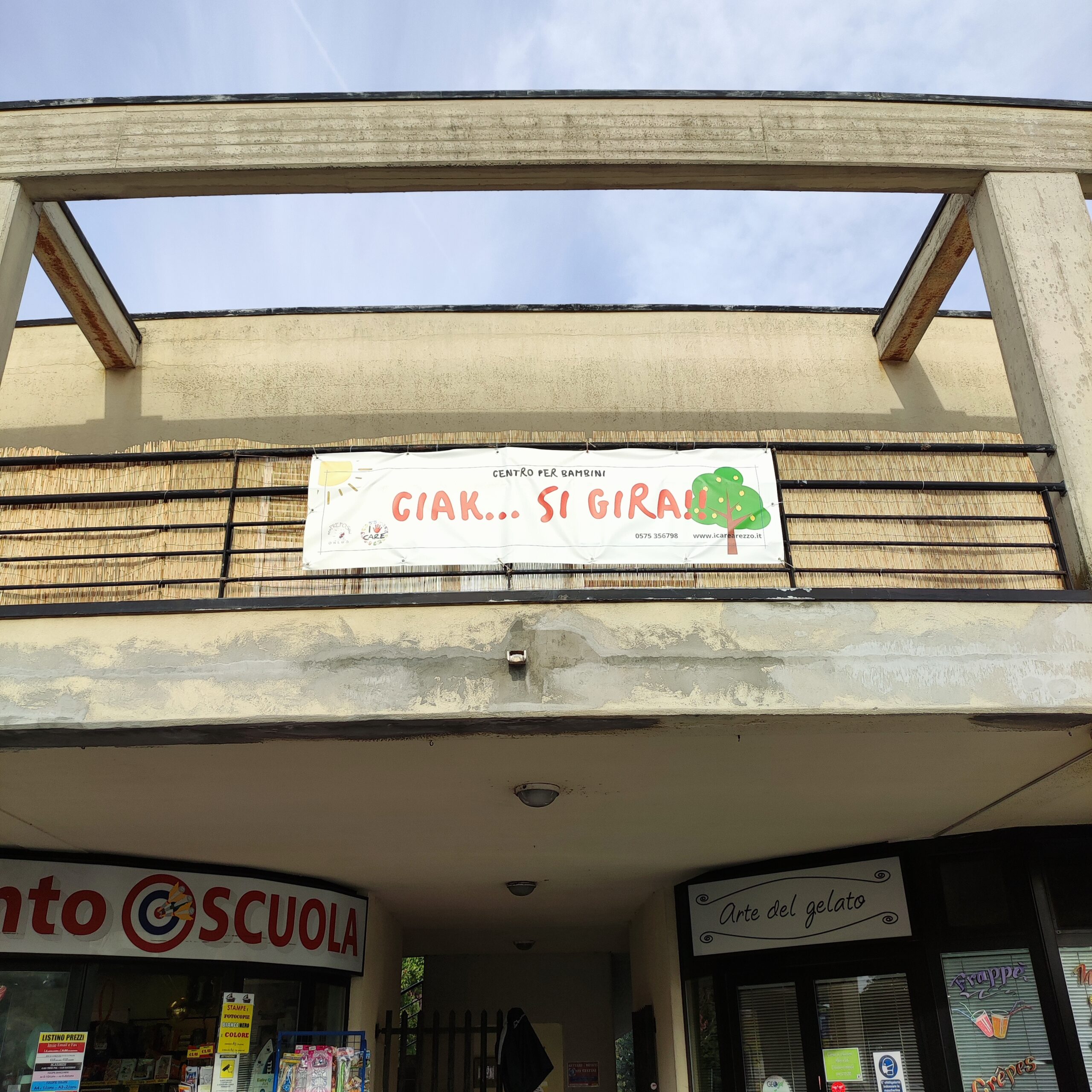 Arezzo: l’associazione “I Care” ricerca volontari